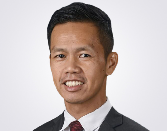 Keith TAN